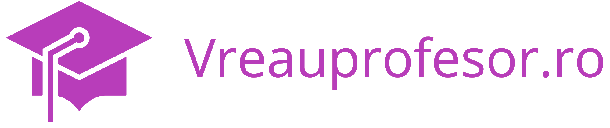 Logo VreauProfesor - Platformă de Meditații