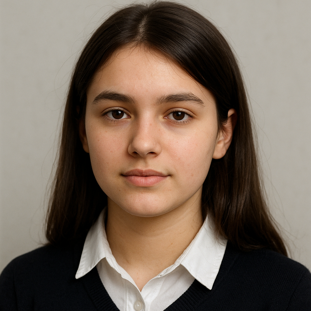 Fotografie profil: Maria Popescu