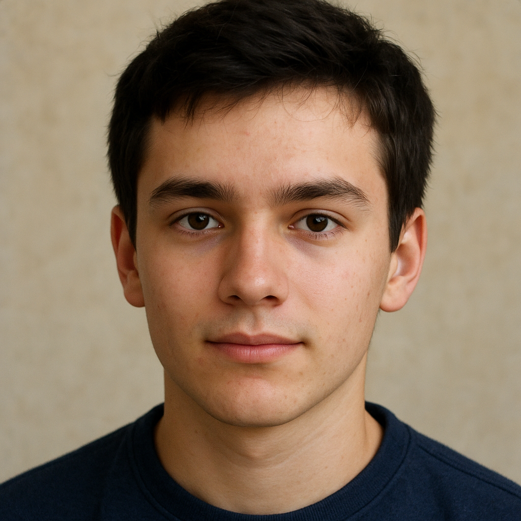 Fotografie profil: Cristian Radu